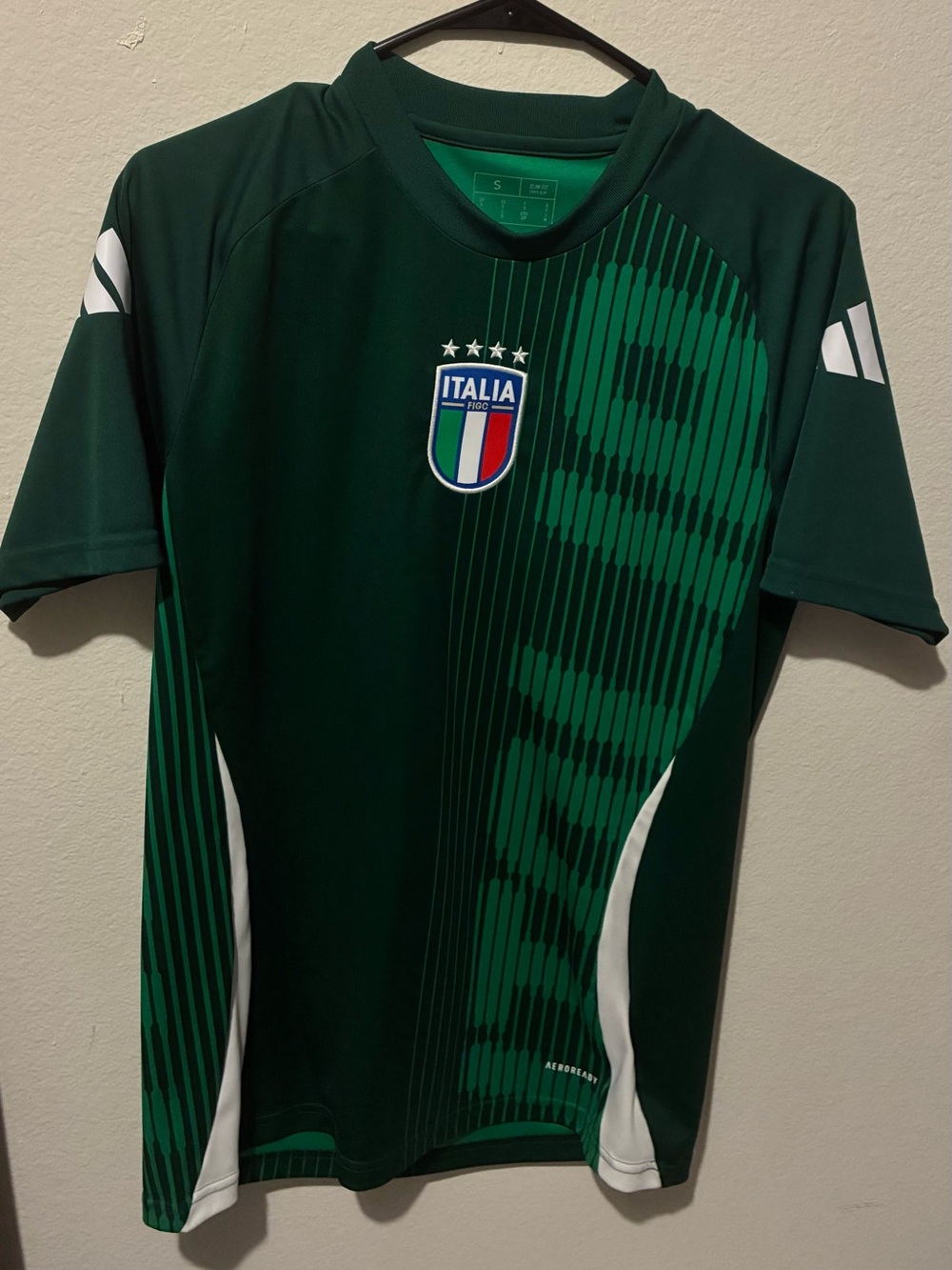 Italy Soccer Jersey